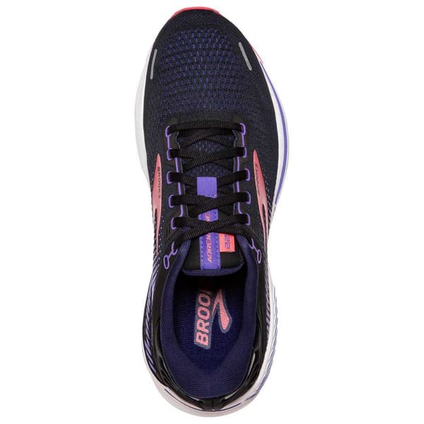Brooks Adrenaline Gts 22 Løbesko Sort EU 41 Kvinde