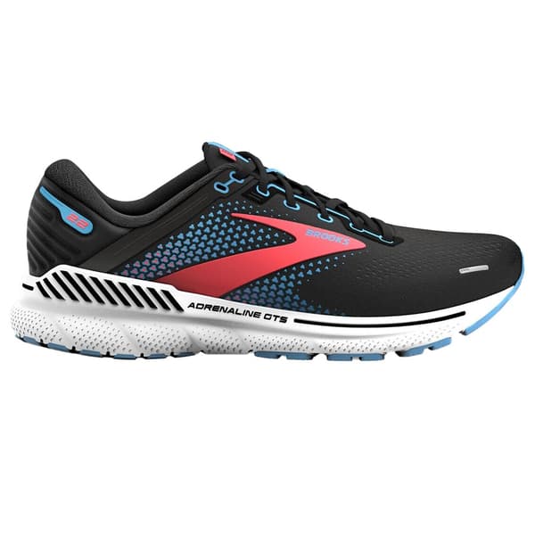 Brooks Adrenaline Gts 22 Løbesko Sort EU 36 1/2 Kvinde