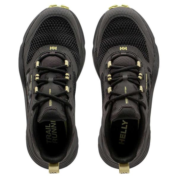 Helly Hansen Trail Wizard Trailsko Grå EU 39 1/3 Kvinde