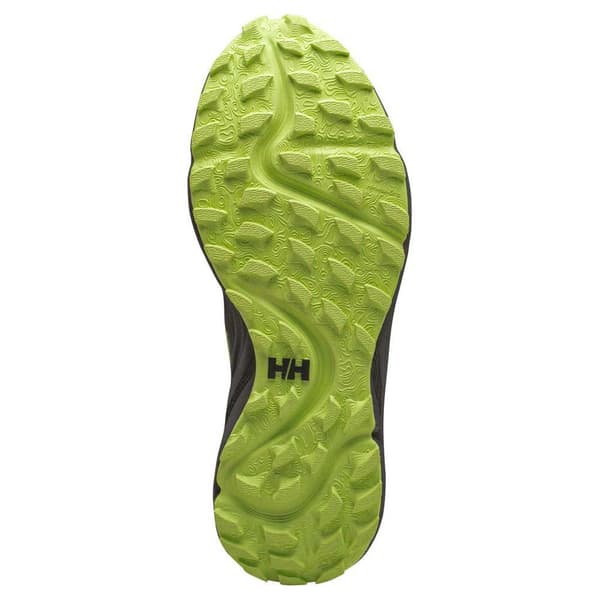 Helly Hansen Trail Wizard Trailsko Grøn EU 45 Mand