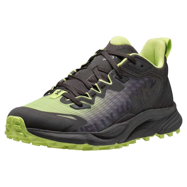 Helly Hansen Trail Wizard Trailsko Grøn EU 45 Mand