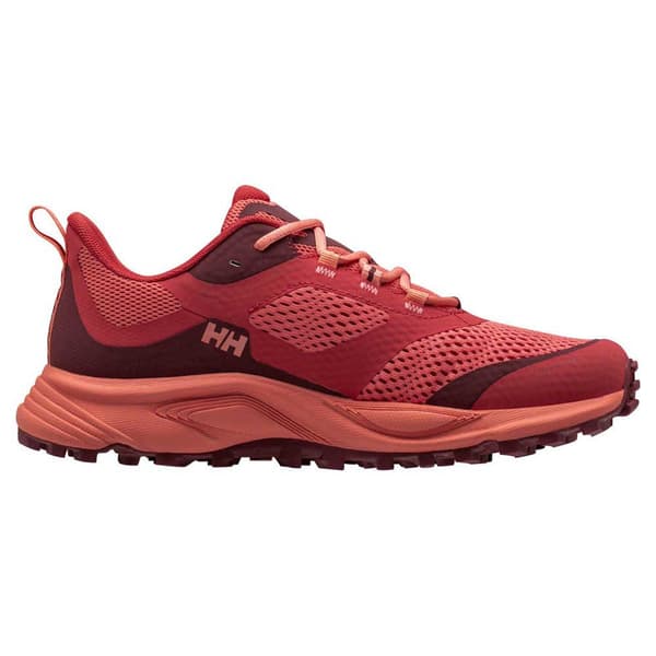 Helly Hansen Trail Wizard Trailsko Rød EU 40 1/2 Kvinde