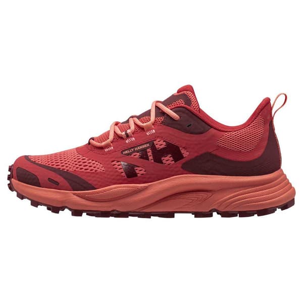 Helly Hansen Trail Wizard Trailsko Rød EU 40 1/2 Kvinde