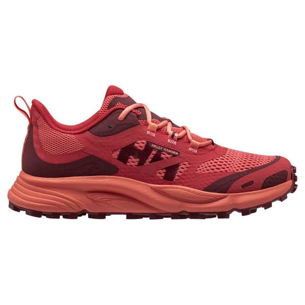 Helly Hansen Trail Wizard Trailsko Rød EU 40 1/2 Kvinde