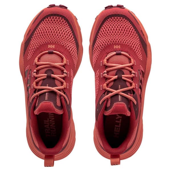Helly Hansen Trail Wizard Trailsko Rød EU 40 1/2 Kvinde