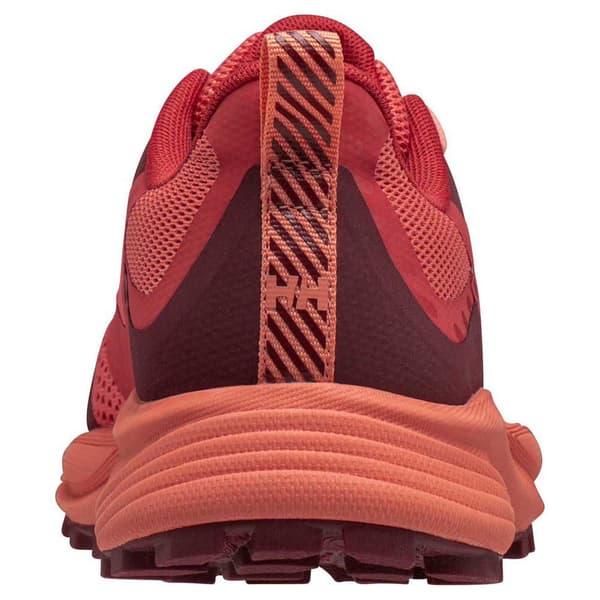 Helly Hansen Trail Wizard Trailsko Rød EU 40 1/2 Kvinde