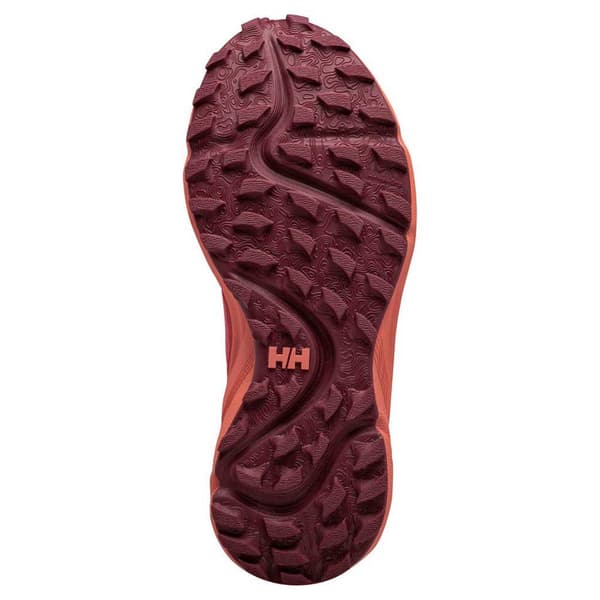 Helly Hansen Trail Wizard Trailsko Rød EU 40 1/2 Kvinde