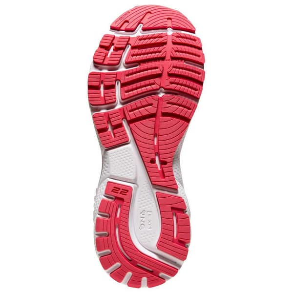 Brooks Løbe Skoe Adrenaline Gts 22 Sort EU 38 1/2 Kvinde