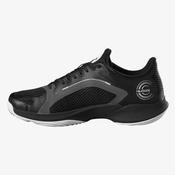 Wilson Padel Skor Hurakn 2.0 Svart EU 45 1/3 Man