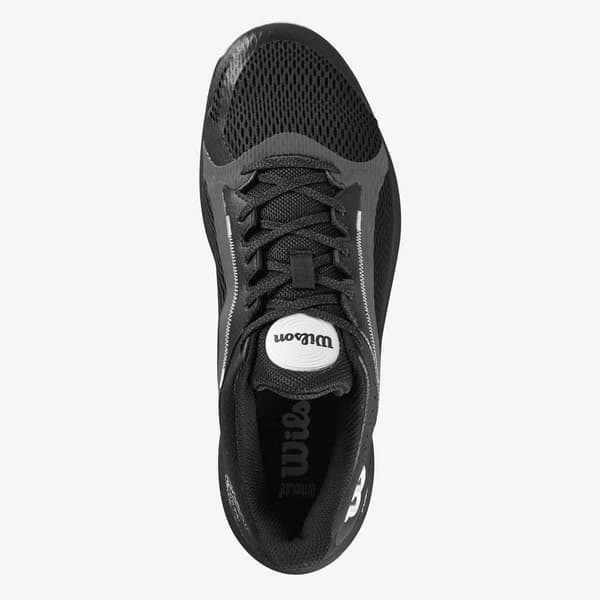 Wilson Padel Skor Hurakn 2.0 Svart EU 45 1/3 Man