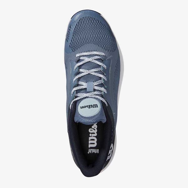 Wilson Padel Kengät Hurakn 2.0 Sininen EU 44 Mies