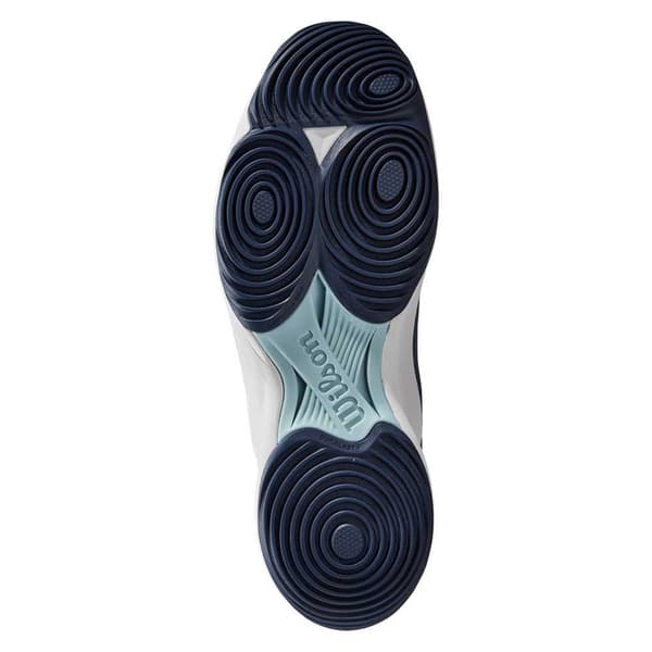 Wilson Padel Kengät Hurakn 2.0 Sininen EU 44 2/3 Mies