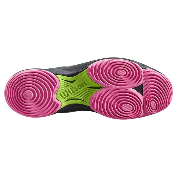 Wilson Padel Kengät Hurakn Pro Violetti EU 36 2/3 Nainen