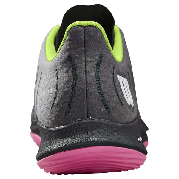 Wilson Padel Kengät Hurakn Pro Violetti EU 40 2/3 Nainen