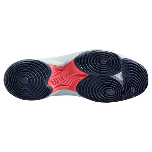 Wilson Padel Skor Hurakn Pro Vit EU 46 Man