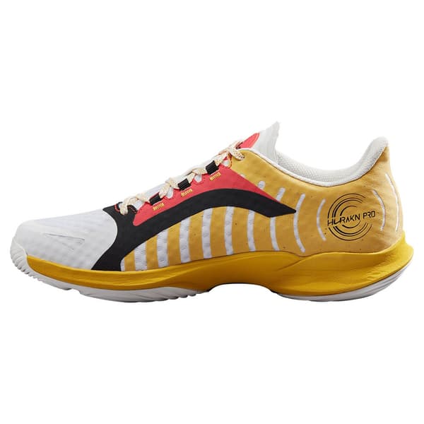 Wilson Padel Skor Hurakn Pro Gul,Vit EU 44 2/3 Man