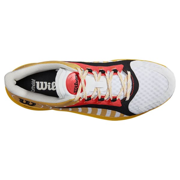 Wilson Padel Skor Hurakn Pro Gul,Vit EU 44 2/3 Man