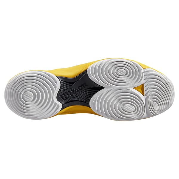 Wilson Padel Skor Hurakn Pro Gul,Vit EU 45 1/3 Man
