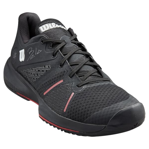 Wilson Padel Kengät Bela Pro Musta EU 40 2/3 Mies