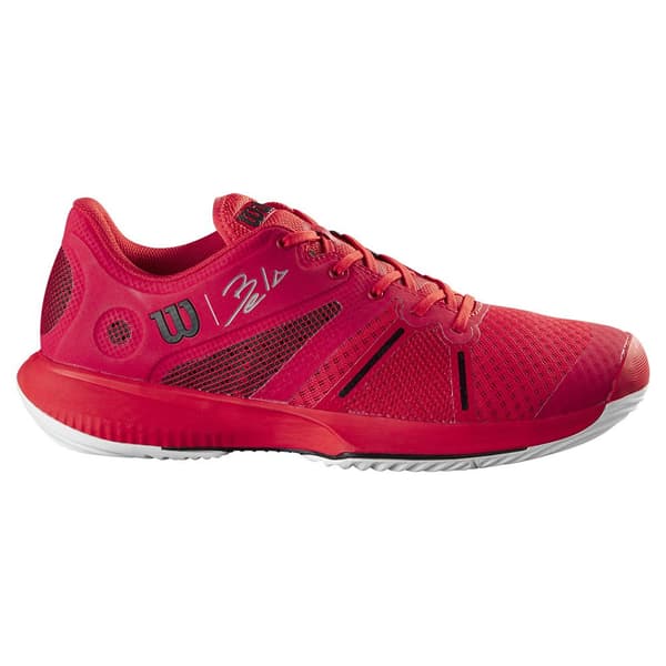 Wilson Padel Sko Bela Pro Rød EU 44 2/3 Mand