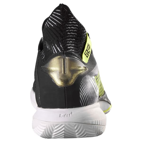 Wilson Lerskor Kaos Rapide Sft Svart EU 44 Man