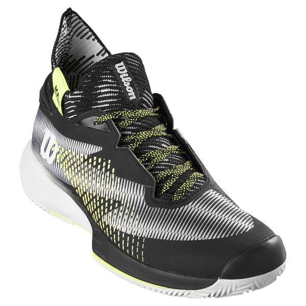 Wilson Lerskor Kaos Rapide Sft Svart EU 44 2/3 Man