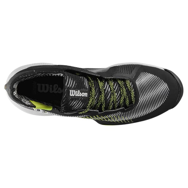 Wilson Lerskor Kaos Rapide Sft Svart EU 44 2/3 Man