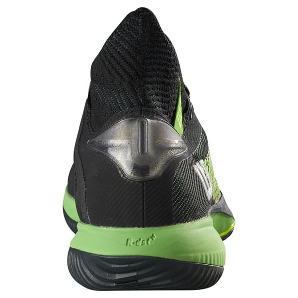 Wilson Skor Kaos Rapide Sft Grönt EU 43 1/3 Man