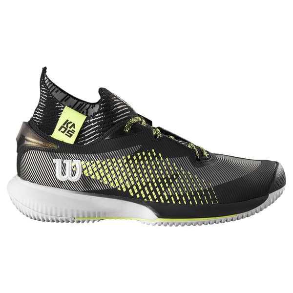 Wilson Skor Kaos Rapide Sft Svart EU 43 1/3 Man