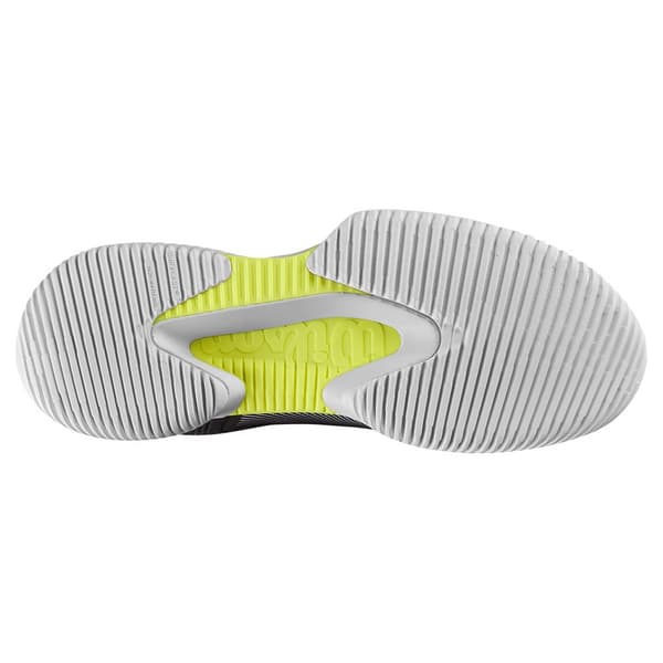 Wilson Skor Kaos Rapide Sft Svart EU 43 1/3 Man