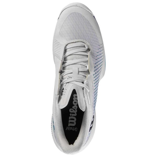 Wilson Clay Sko Kaos Swift 1.5 Hvid EU 42 Mand