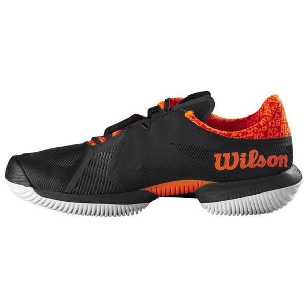 Wilson Skor Kaos Swift 1.5 Orange,Svart EU 45 1/3 Man
