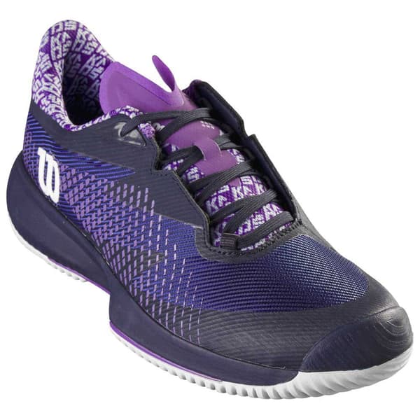 Wilson Sko Kaos Swift 1.5 Blå EU 38 2/3 Kvinde