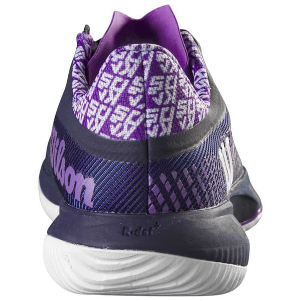 Wilson Sko Kaos Swift 1.5 Blå EU 38 2/3 Kvinde