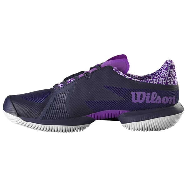 Wilson Sko Kaos Swift 1.5 Blå EU 40 2/3 Kvinde
