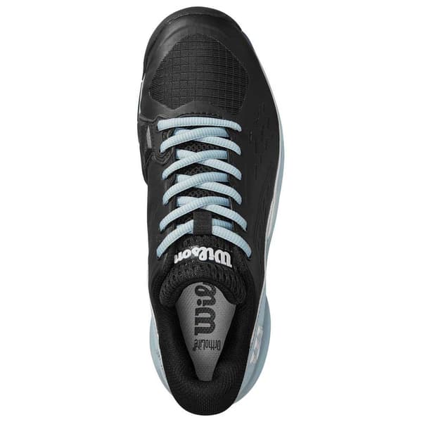Wilson Lerskor Rush Pro Ace Blå,Svart EU 38 Kvinna