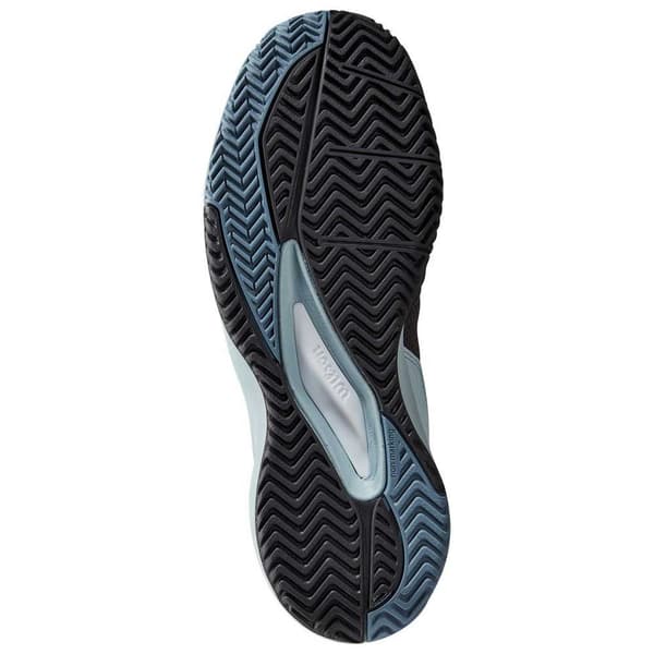 Wilson Skor Rush Pro Ace Svart EU 37 1/3 Kvinna
