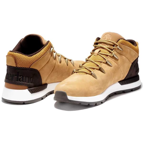 Timberland Vandringsskor Sprint Trekker Mid Brun EU 41 1/2 Man