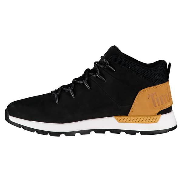Timberland Vandringsskor Sprint Trekker Mid Svart EU 45 Man