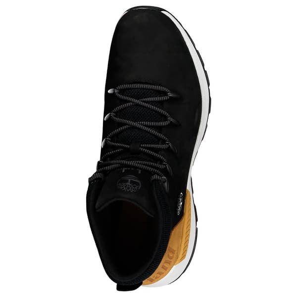Timberland Vandringsskor Sprint Trekker Mid Svart EU 45 Man