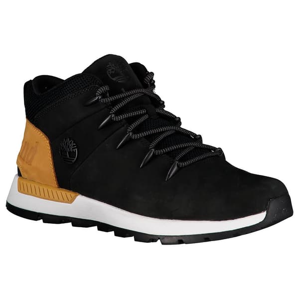 Timberland Vandringsskor Sprint Trekker Mid Svart EU 45 Man