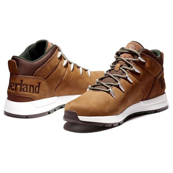 Timberland Vandringsskor Sprint Trekker Mid Brun EU 44 1/2 Man