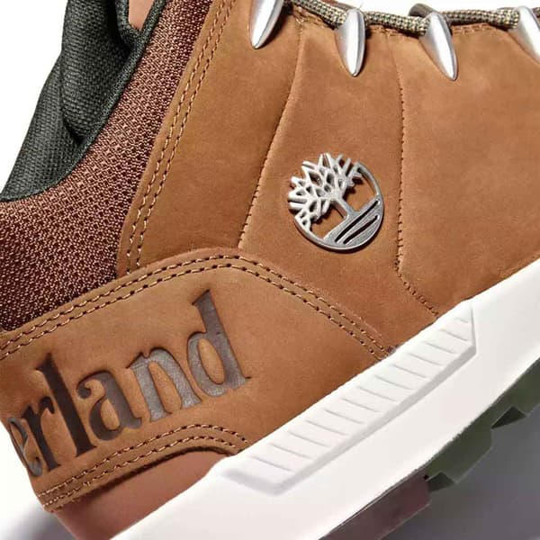 Timberland Vandringsskor Sprint Trekker Mid Brun EU 44 1/2 Man
