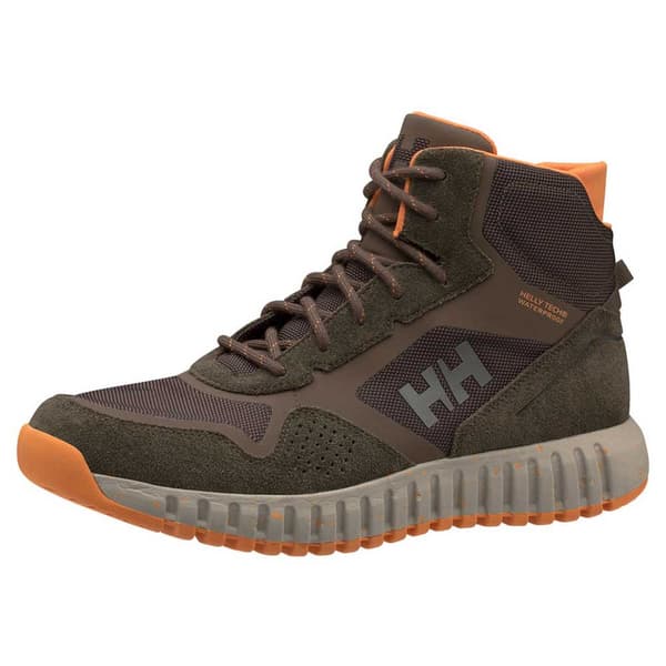 Helly Hansen Monashee Ullr Ht Vandringskängor Grönt EU 42 1/2 Man