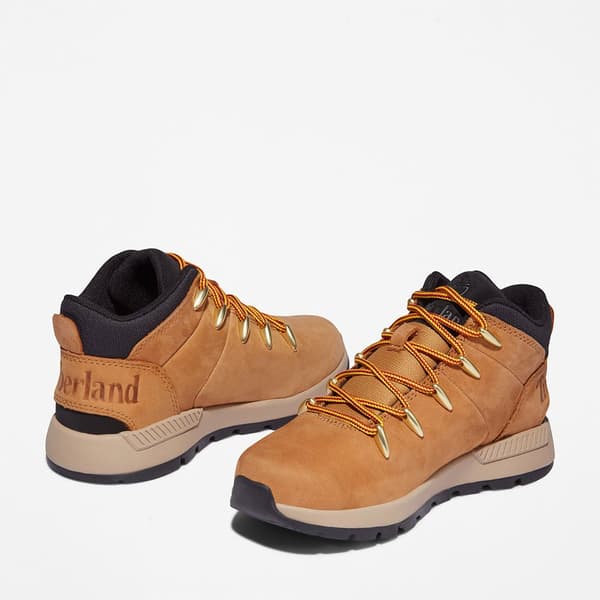 Timberland Mid Vaelluskengät Sprint Trekker Ruskea EU 36