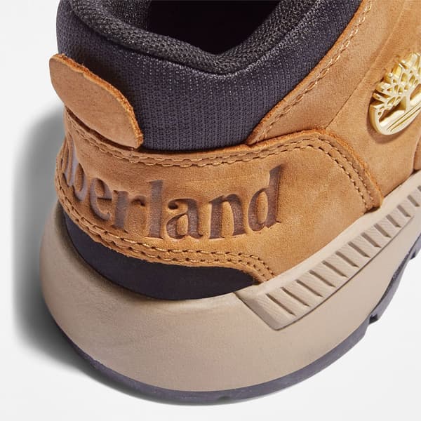 Timberland Mid Vaelluskengät Sprint Trekker Ruskea EU 36
