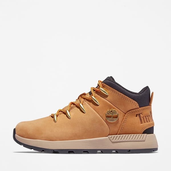 Timberland Mid Vaelluskengät Sprint Trekker Ruskea EU 36
