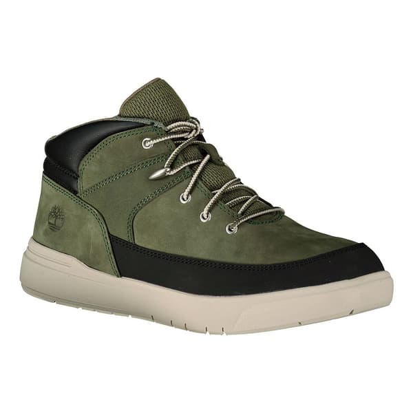 Timberland Juniortränare Seneca Bay Hiker Grönt EU 36 Man