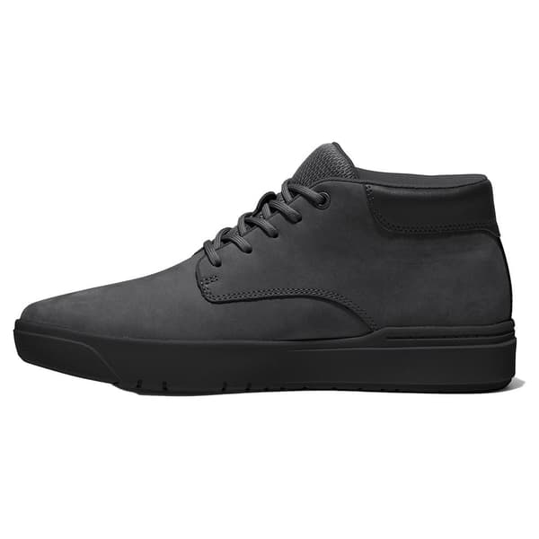Timberland Trænere Seneca Bay Leather Chukka Grå EU 46 Mand