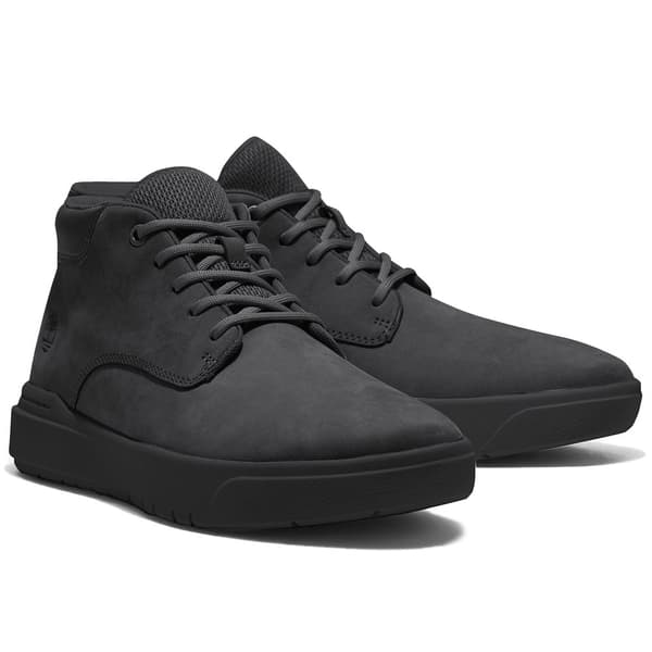 Timberland Trænere Seneca Bay Leather Chukka Grå EU 46 Mand